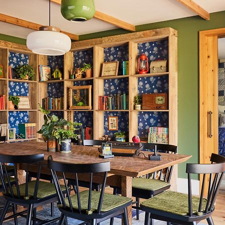 Treehouse Hotel Silicon Valley Саннівейл Екстер'єр фото