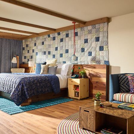 Treehouse Hotel Silicon Valley Саннівейл Екстер'єр фото