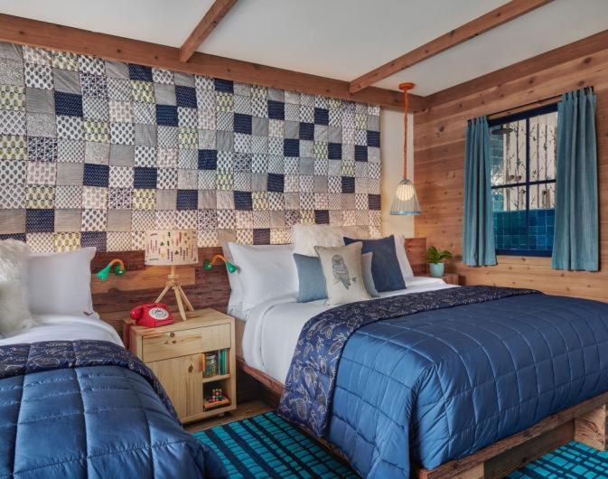Treehouse Hotel Silicon Valley Саннівейл Екстер'єр фото