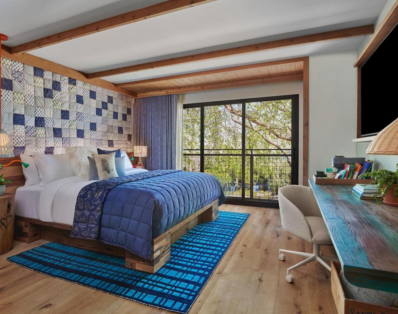 Treehouse Hotel Silicon Valley Саннівейл Екстер'єр фото