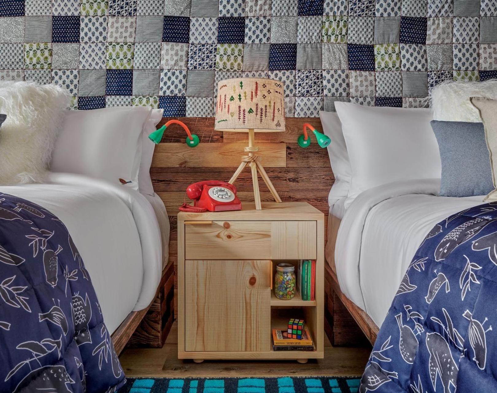 Treehouse Hotel Silicon Valley Саннівейл Екстер'єр фото
