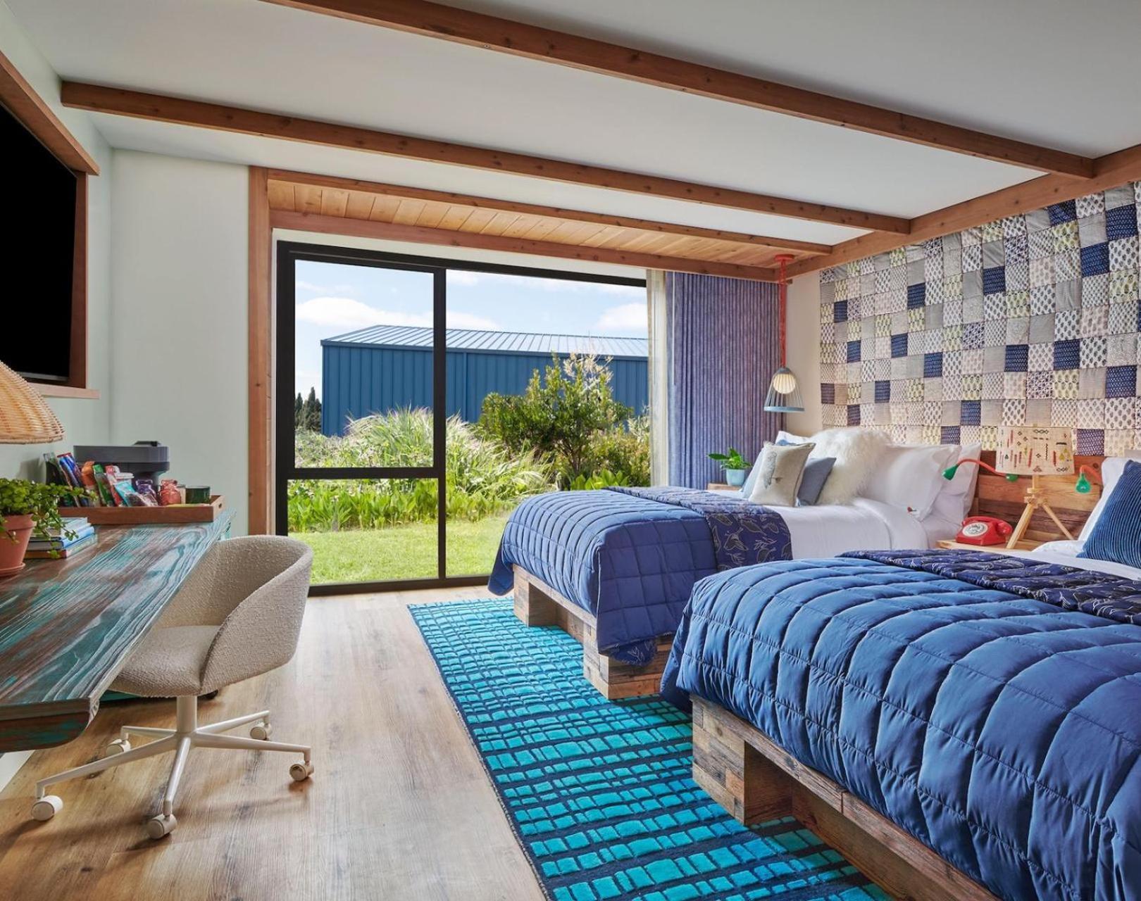 Treehouse Hotel Silicon Valley Саннівейл Екстер'єр фото