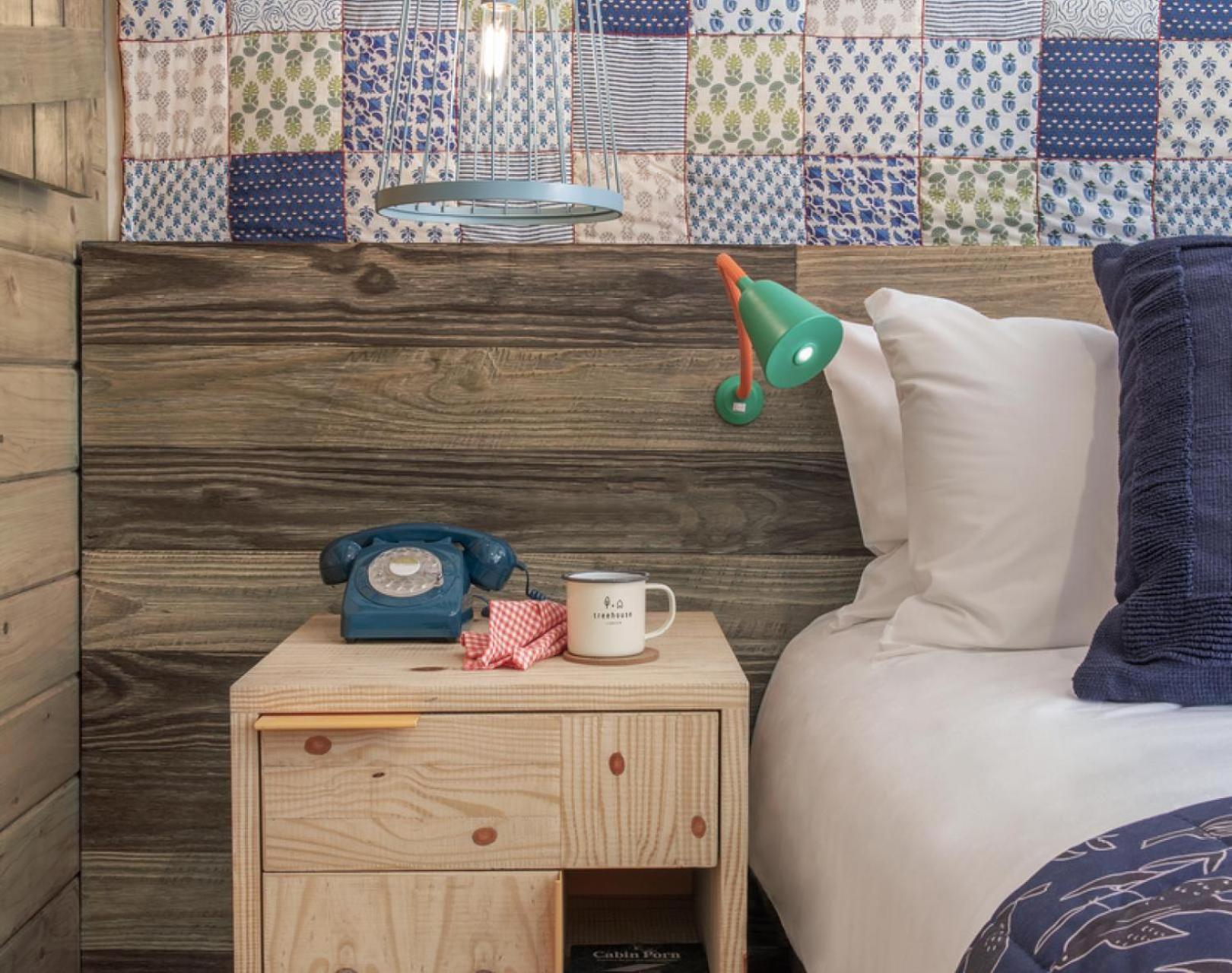Treehouse Hotel Silicon Valley Саннівейл Екстер'єр фото