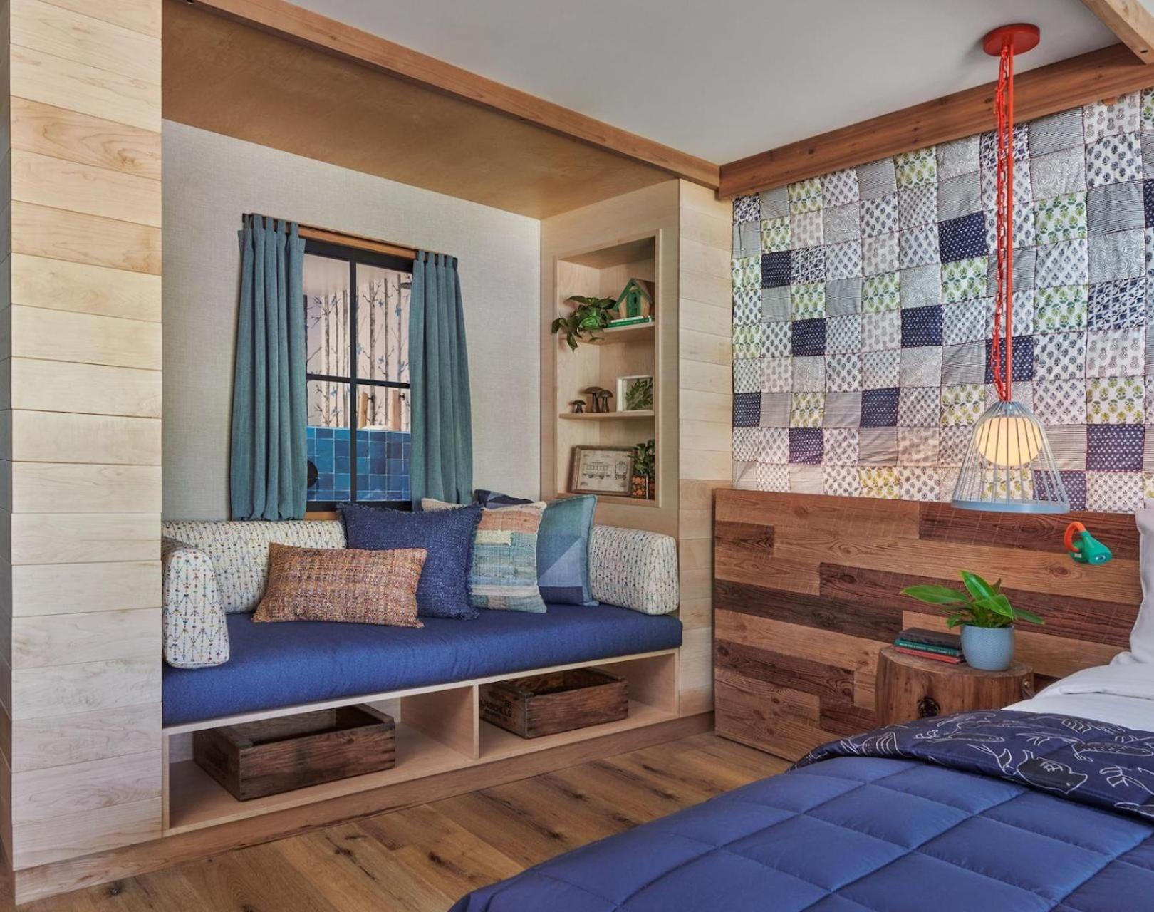 Treehouse Hotel Silicon Valley Саннівейл Екстер'єр фото