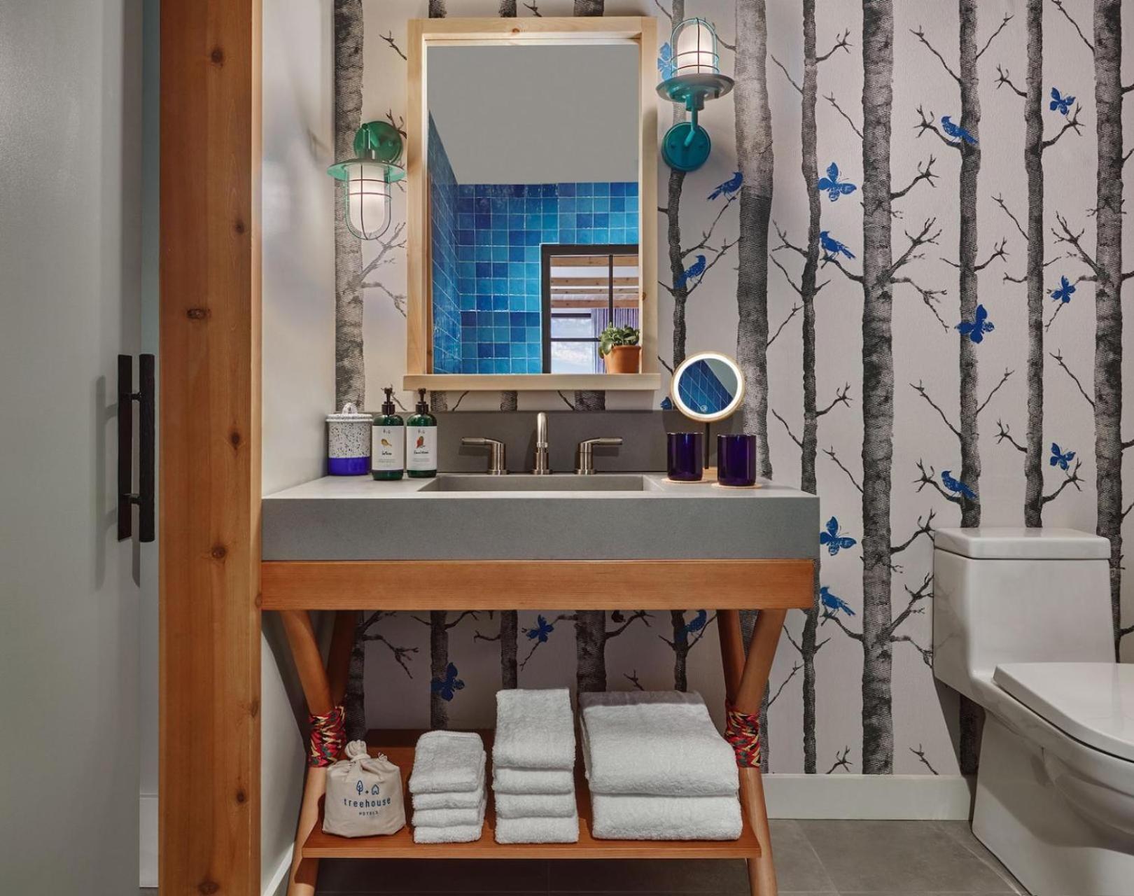 Treehouse Hotel Silicon Valley Саннівейл Екстер'єр фото