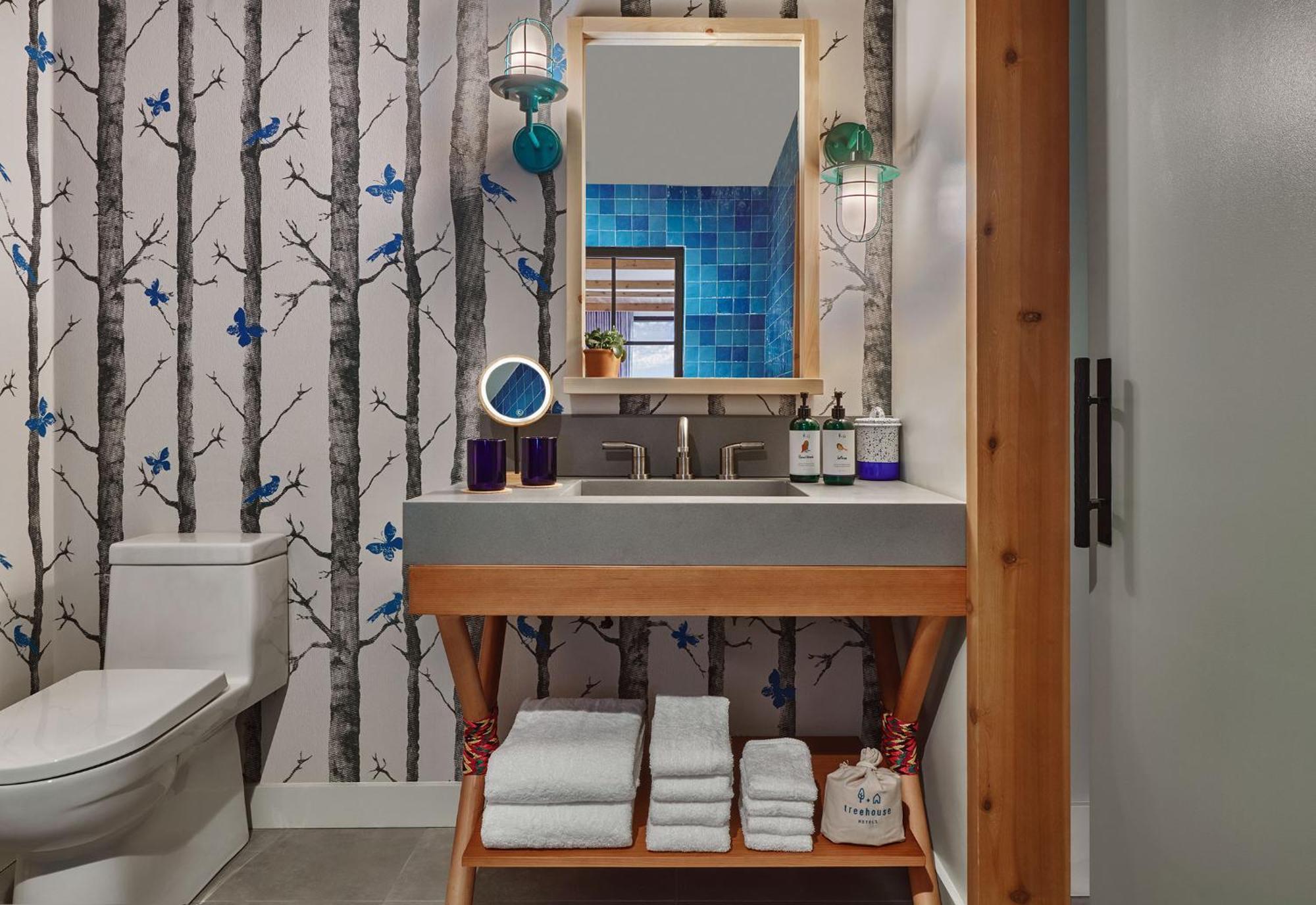 Treehouse Hotel Silicon Valley Саннівейл Екстер'єр фото