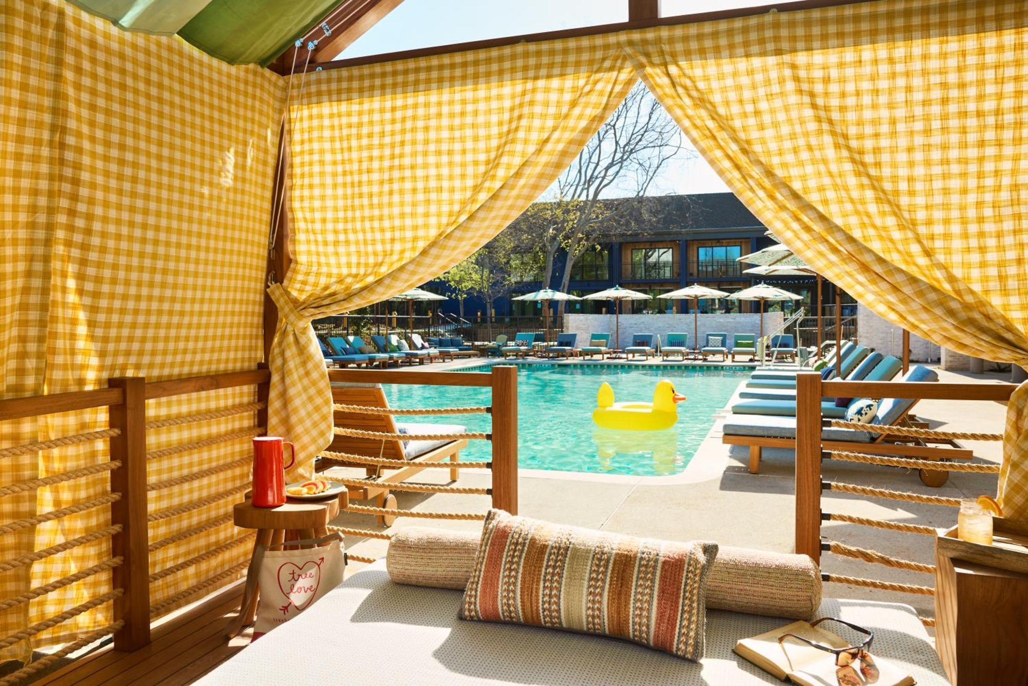 Treehouse Hotel Silicon Valley Саннівейл Екстер'єр фото