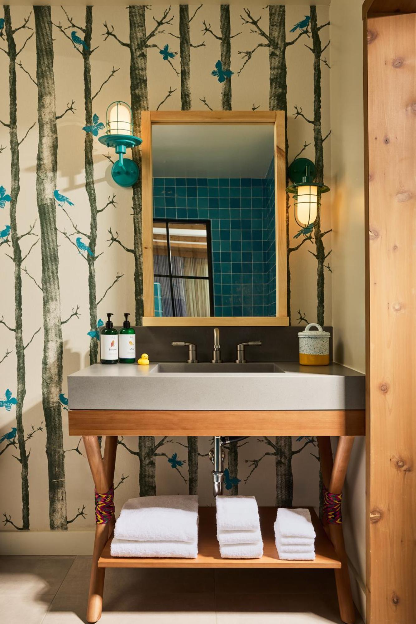 Treehouse Hotel Silicon Valley Саннівейл Екстер'єр фото