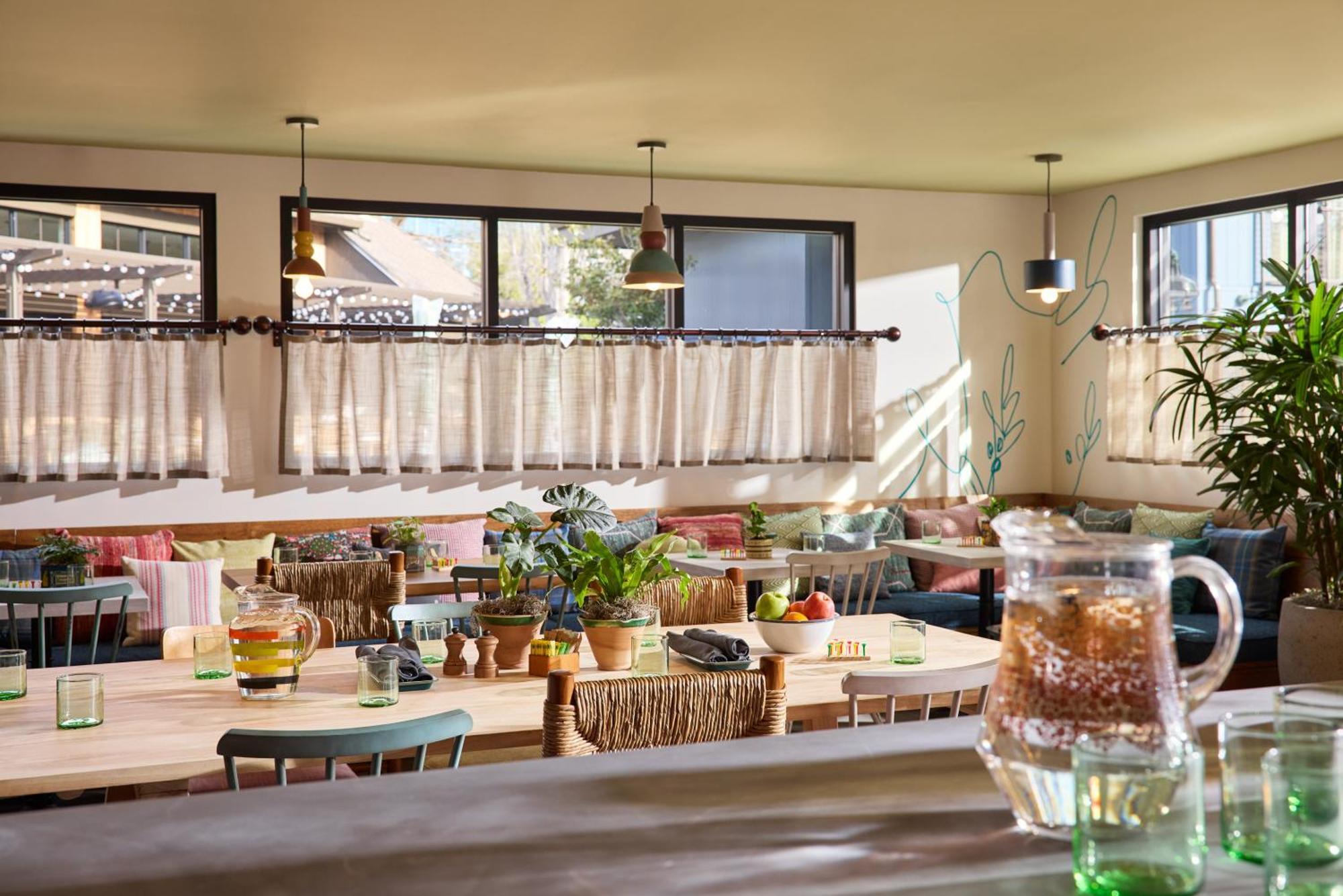 Treehouse Hotel Silicon Valley Саннівейл Екстер'єр фото
