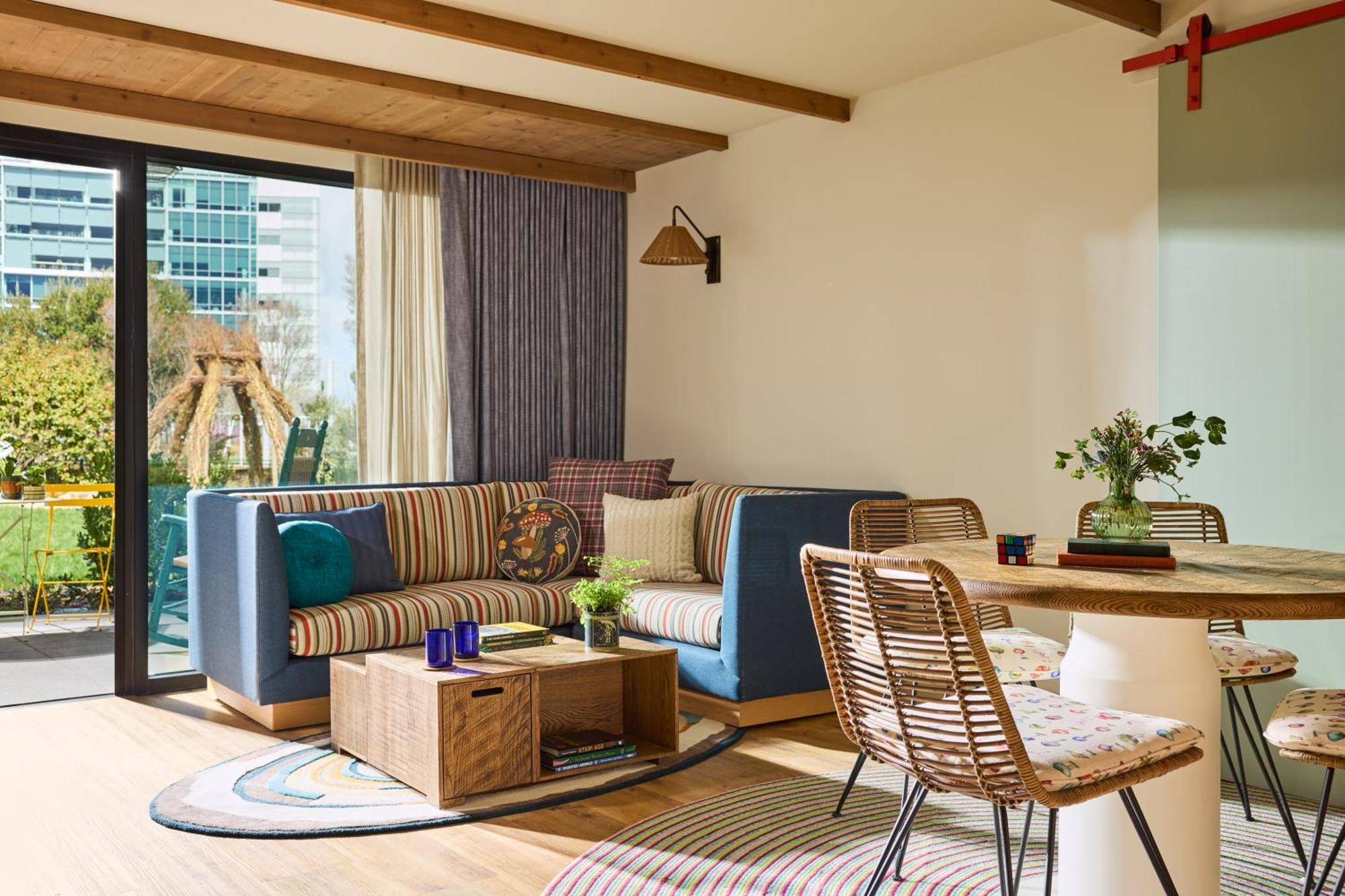 Treehouse Hotel Silicon Valley Саннівейл Екстер'єр фото