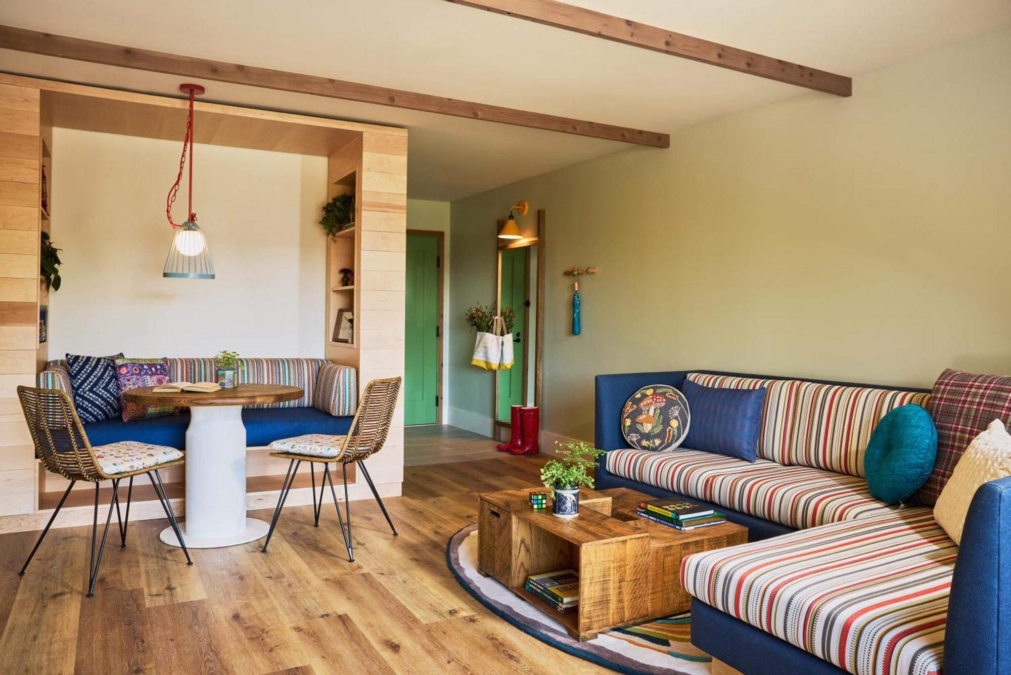 Treehouse Hotel Silicon Valley Саннівейл Екстер'єр фото