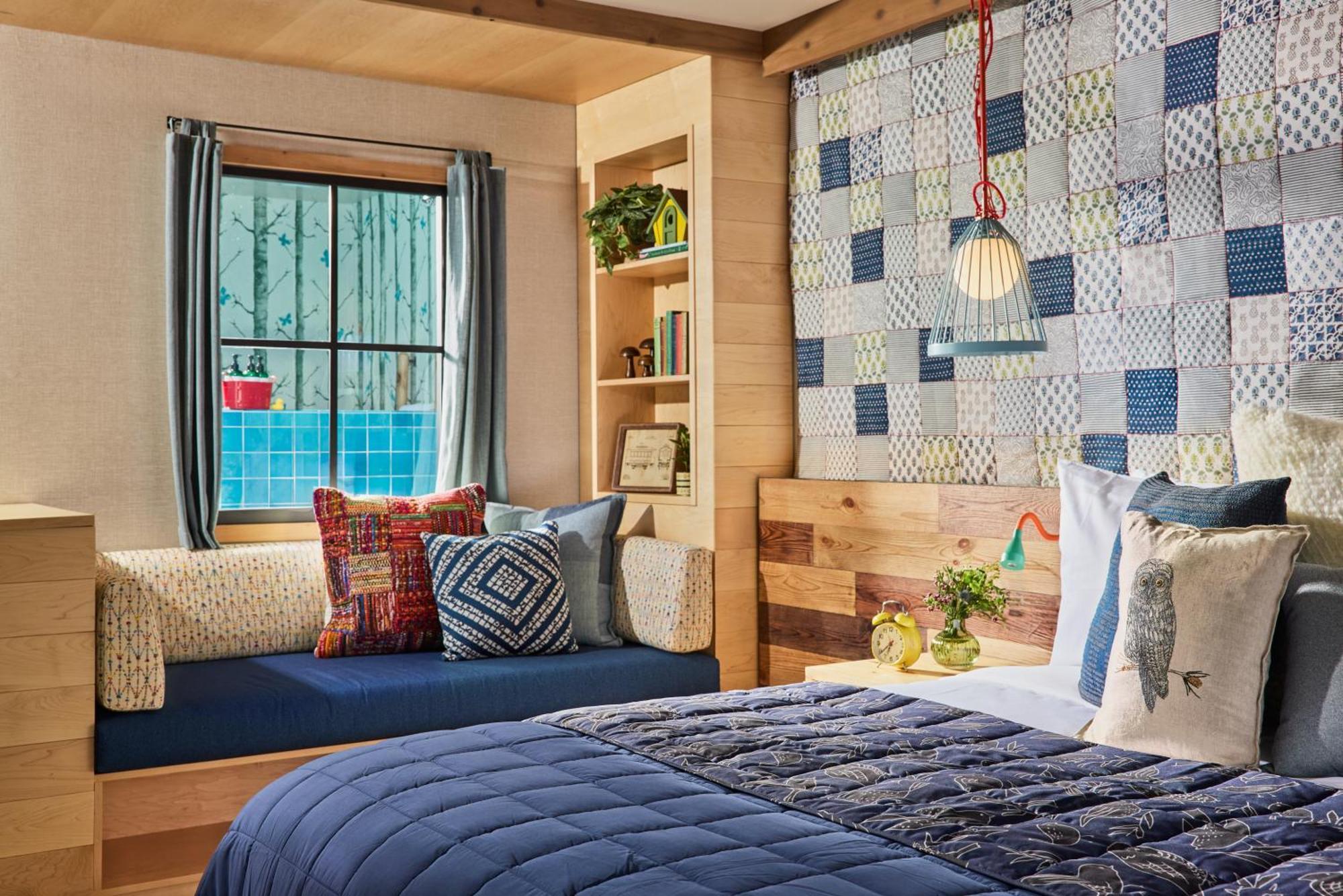 Treehouse Hotel Silicon Valley Саннівейл Екстер'єр фото